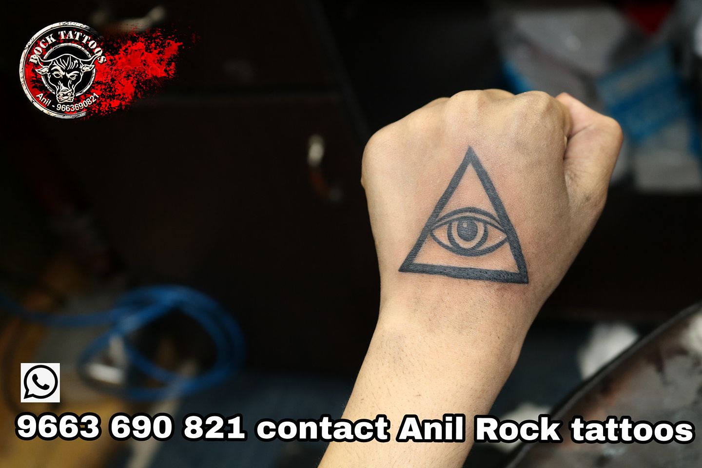Traditional Tattoo