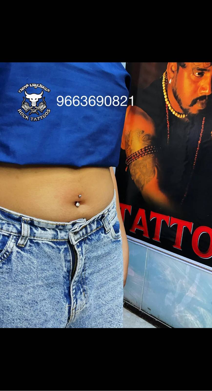 Piercing 1